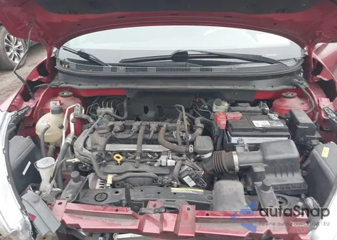 2019 Nissan Kicks Sv from USA, damaged, VIN 3N1CP5CU2KL485092